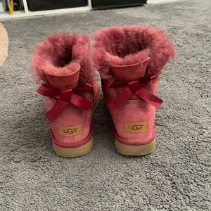 Ugg boots !